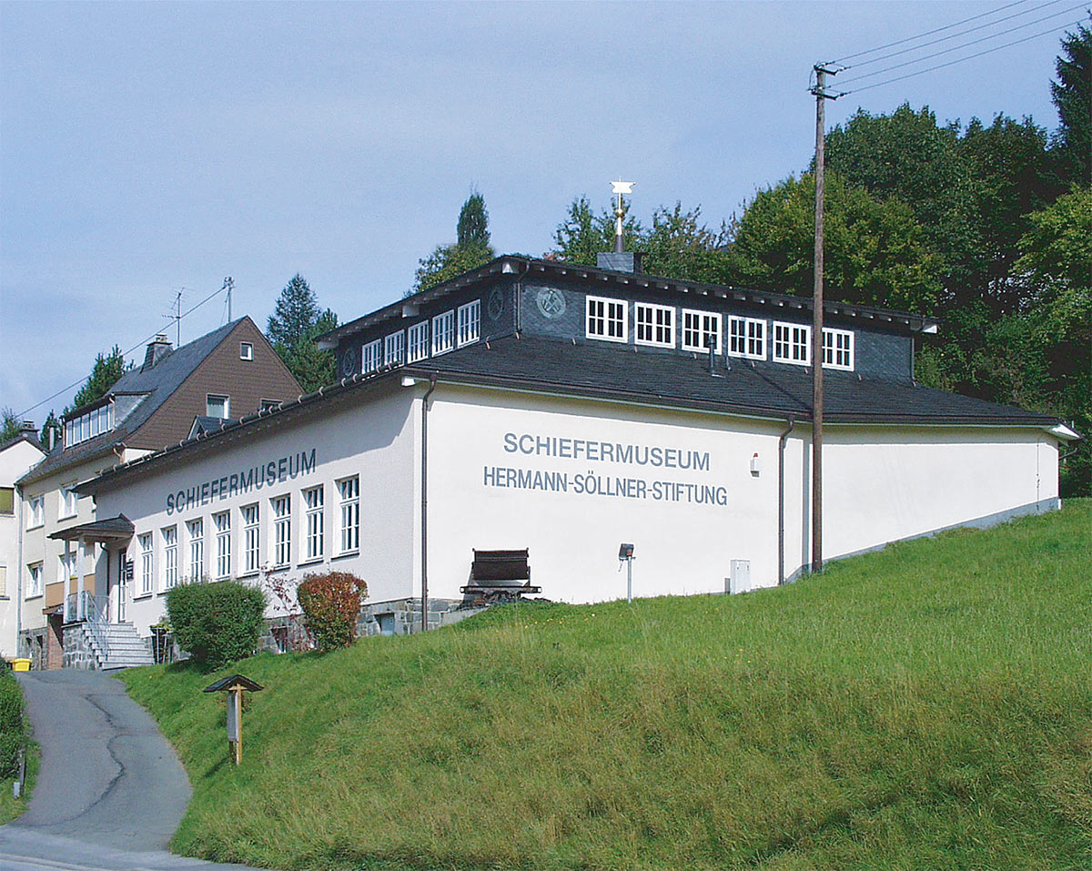 Schiefermuseum